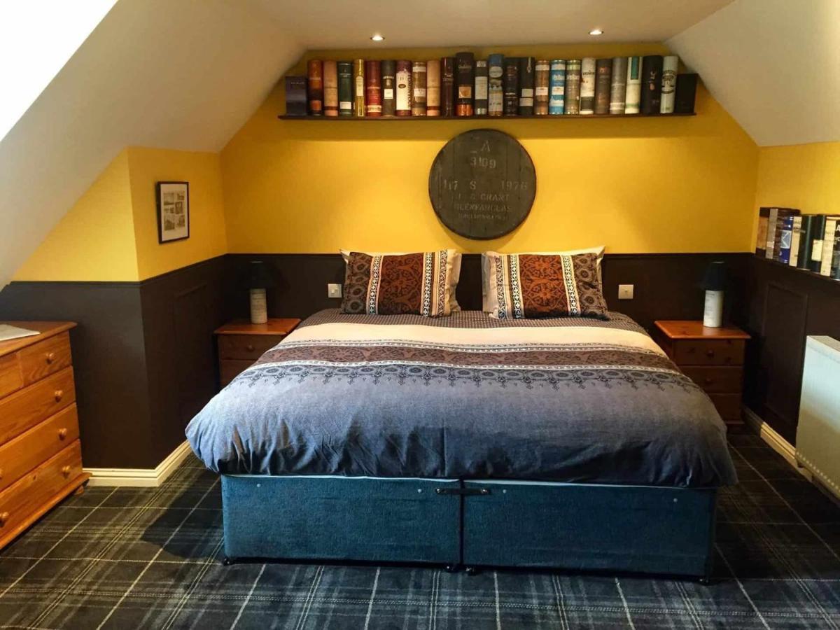 דאפטאון The Gables Whisky B&B מראה חיצוני תמונה