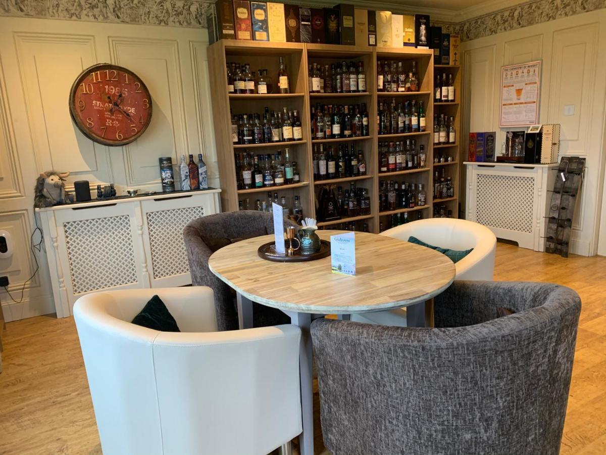 דאפטאון The Gables Whisky B&B מראה חיצוני תמונה