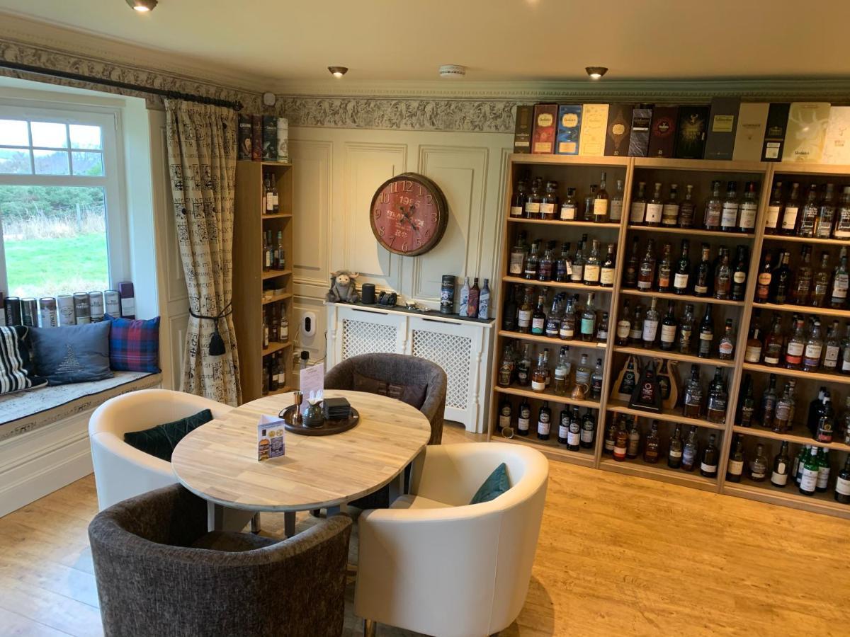 דאפטאון The Gables Whisky B&B מראה חיצוני תמונה