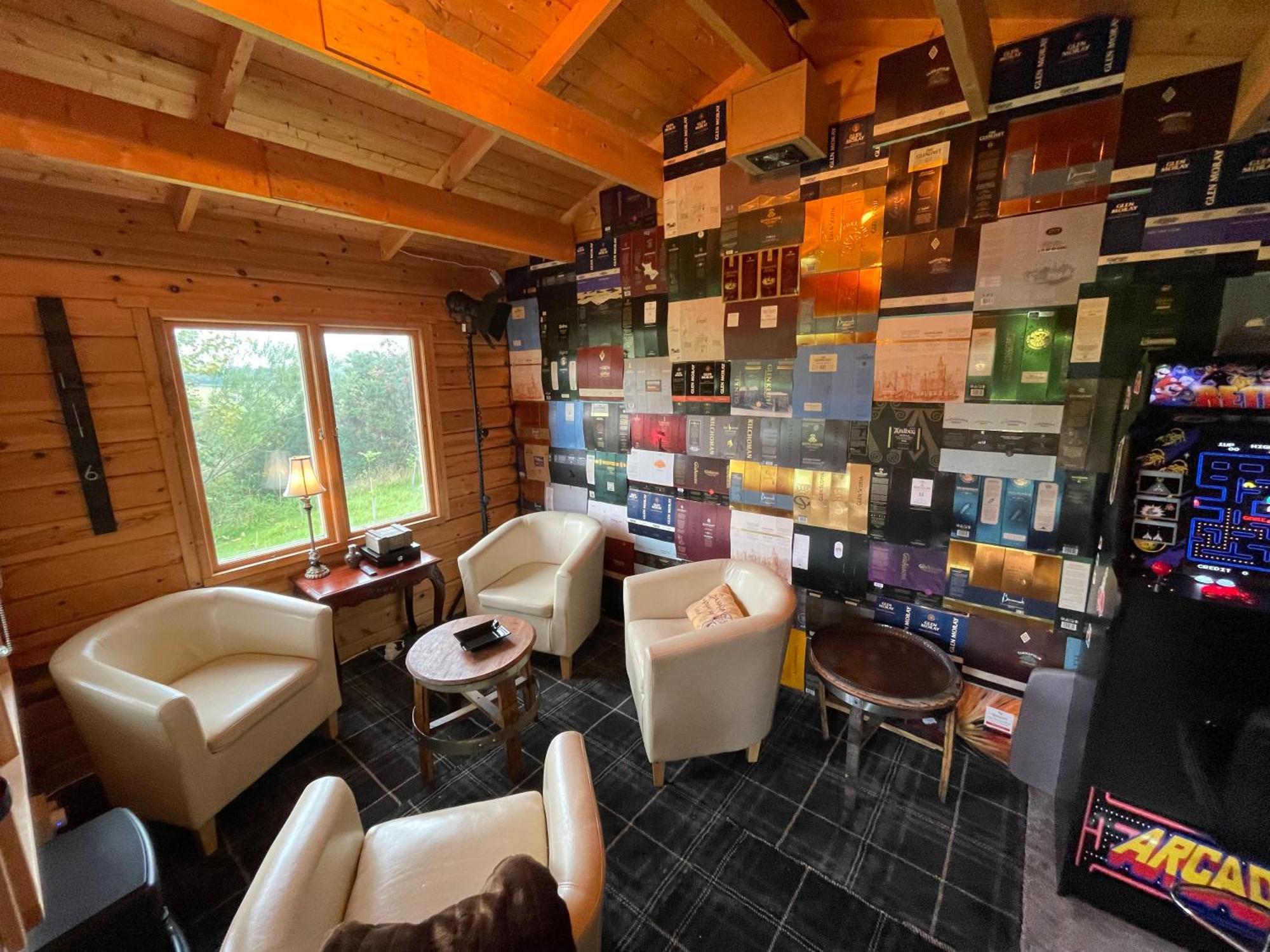 דאפטאון The Gables Whisky B&B מראה חיצוני תמונה