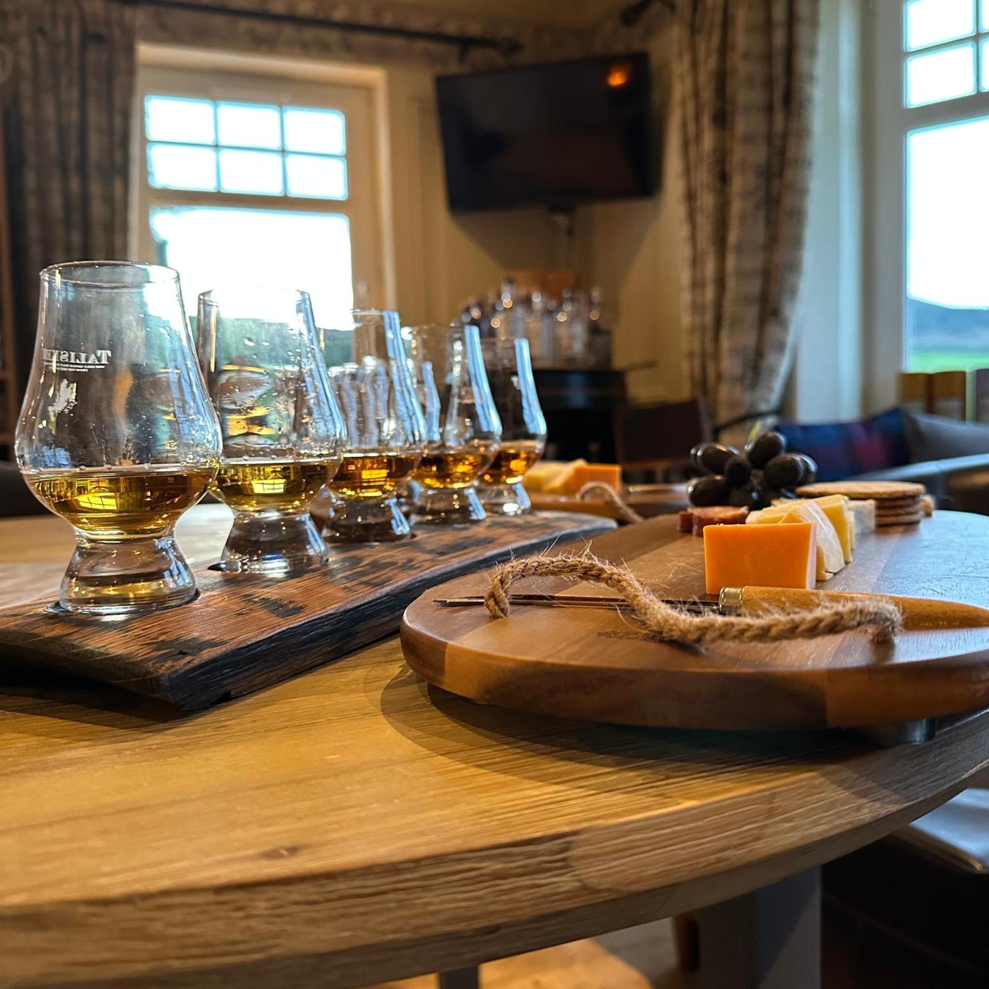 דאפטאון The Gables Whisky B&B מראה חיצוני תמונה