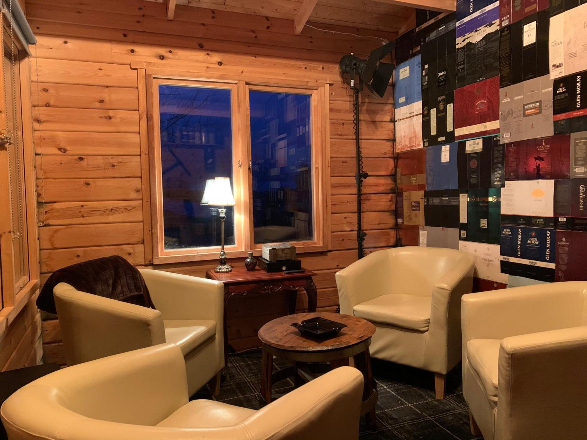 דאפטאון The Gables Whisky B&B מראה חיצוני תמונה