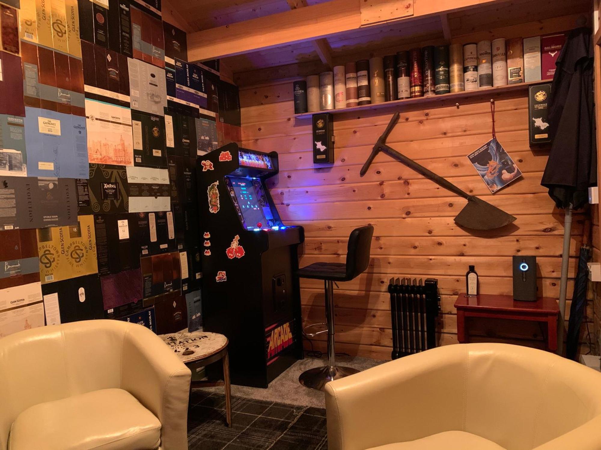 דאפטאון The Gables Whisky B&B מראה חיצוני תמונה