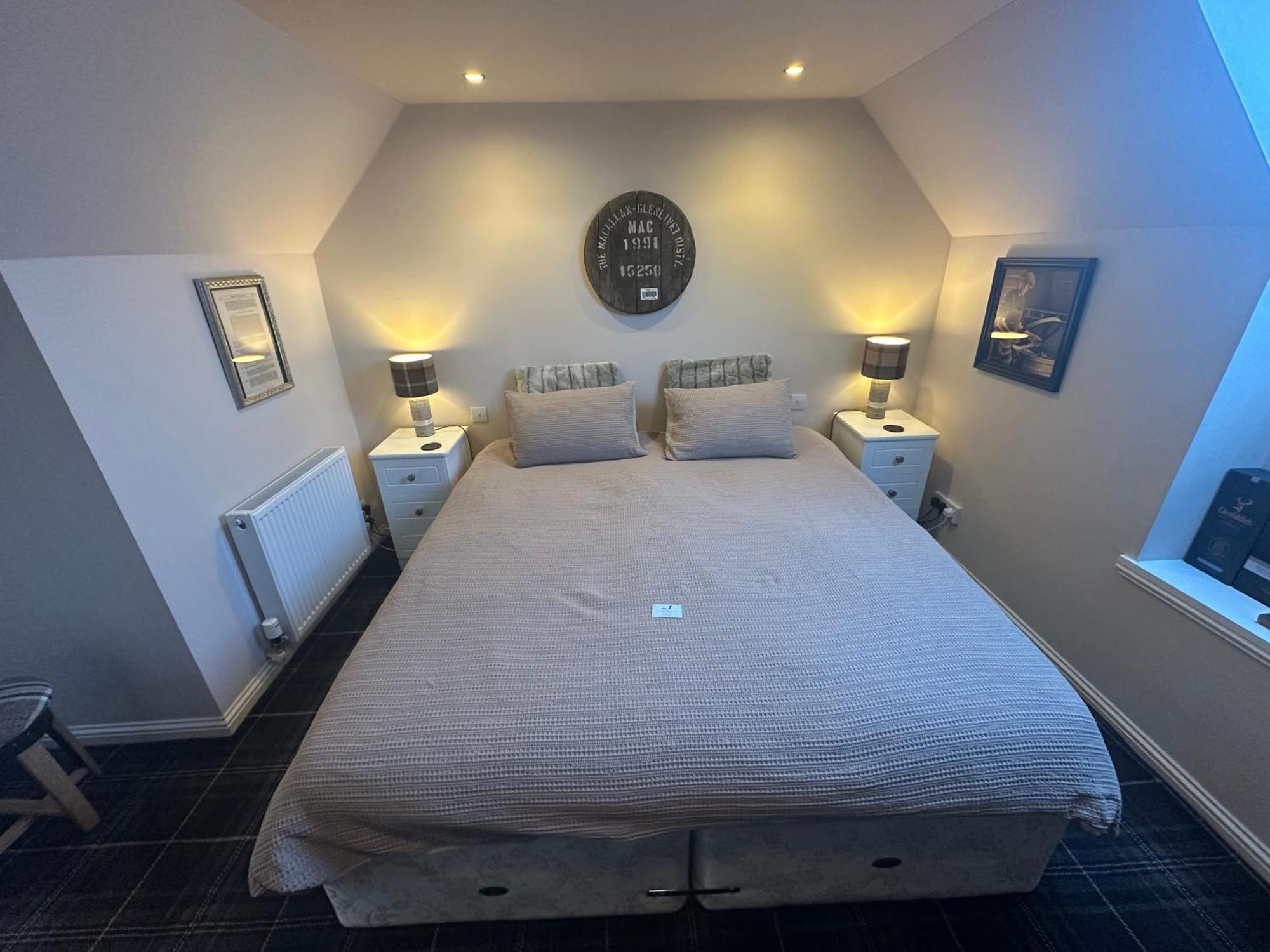 דאפטאון The Gables Whisky B&B מראה חיצוני תמונה